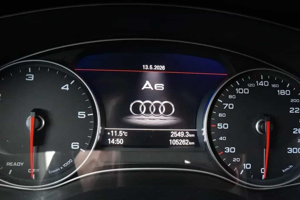 Audi A6 Avant 3.0 TDI quattro *Headup*Bose* 08/2016-photo-10