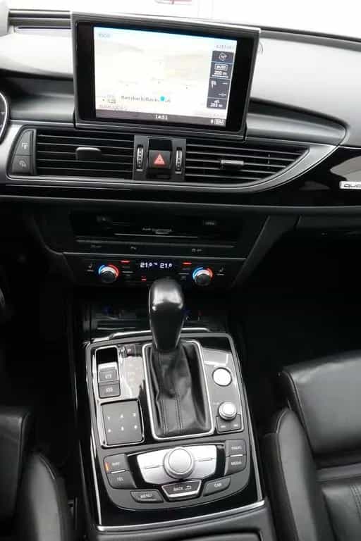 Audi A6 Avant 3.0 TDI quattro *Headup*Bose* 08/2016-photo-11