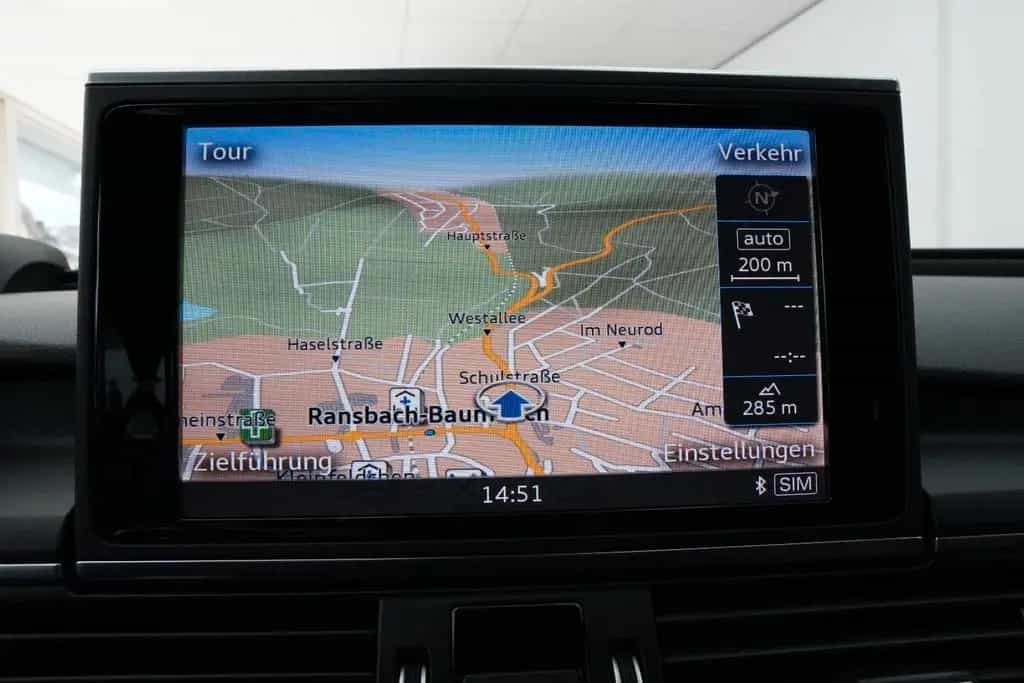 Audi A6 Avant 3.0 TDI quattro *Headup*Bose* 08/2016-photo-12