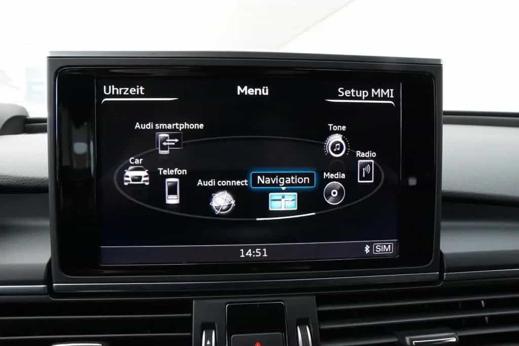 Audi A6 Avant 3.0 TDI quattro *Headup*Bose* 08/2016-photo-13