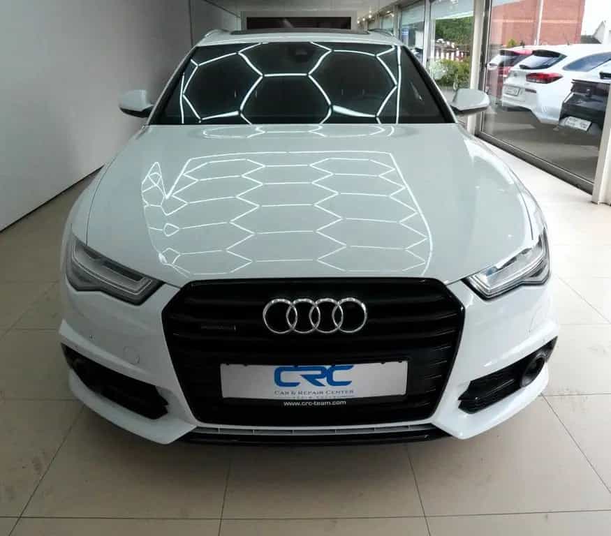 Audi A6 Avant 3.0 TDI quattro *Headup*Bose* 08/2016-photo-2