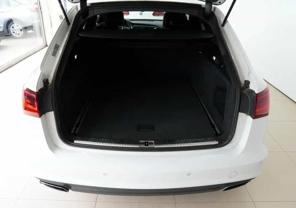 Audi A6 Avant 3.0 TDI quattro *Headup*Bose* 08/2016-photo-24