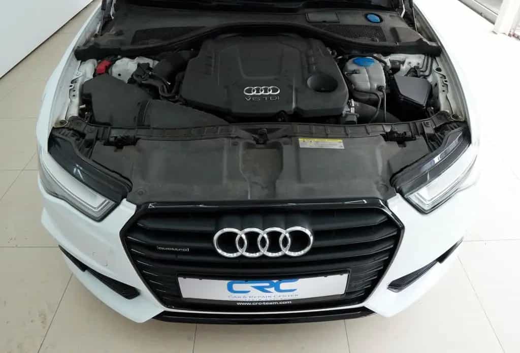 Audi A6 Avant 3.0 TDI quattro *Headup*Bose* 08/2016-photo-25