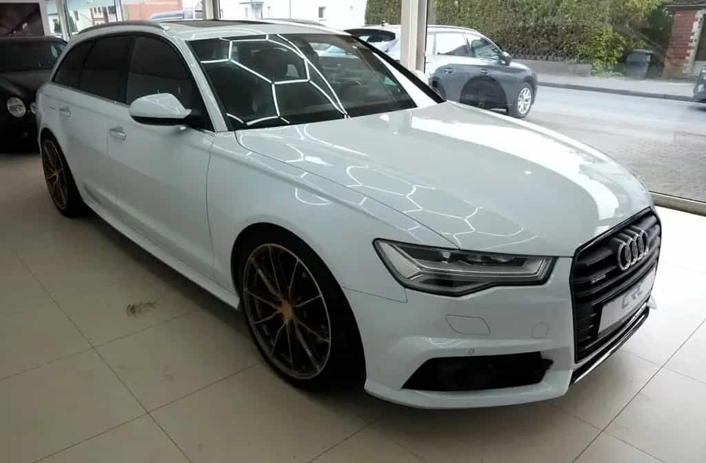 Audi A6 Avant 3.0 TDI quattro *Headup*Bose* 08/2016-photo-3