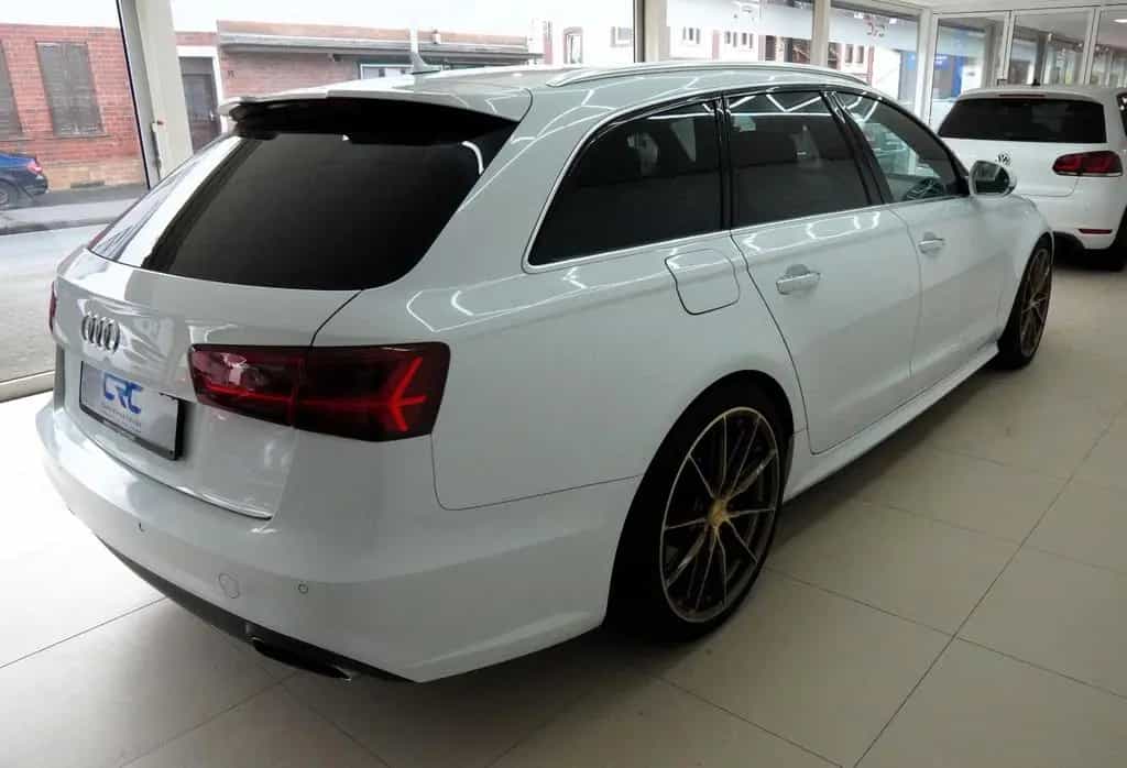 Audi A6 Avant 3.0 TDI quattro *Headup*Bose* 08/2016-photo-4