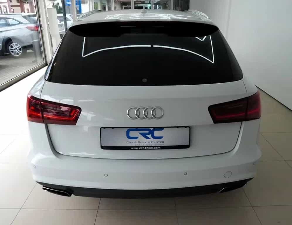Audi A6 Avant 3.0 TDI quattro *Headup*Bose* 08/2016-photo-5