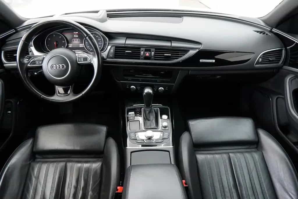 Audi A6 Avant 3.0 TDI quattro *Headup*Bose* 08/2016-photo-8