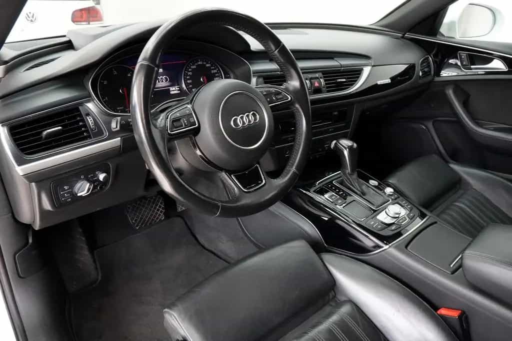 Audi A6 Avant 3.0 TDI quattro *Headup*Bose* 08/2016-photo-9