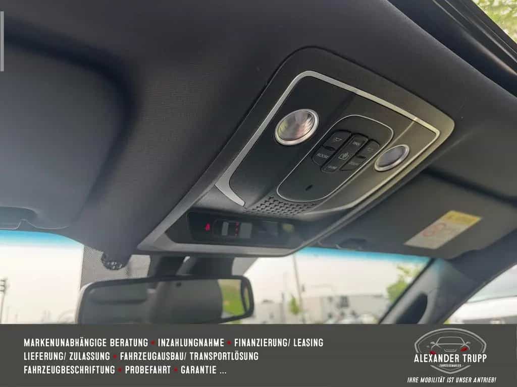 Ssangyong MUSSO Musso Grand 2.2 Black Line 4WD AHK Xeno... 03/2024-photo-18