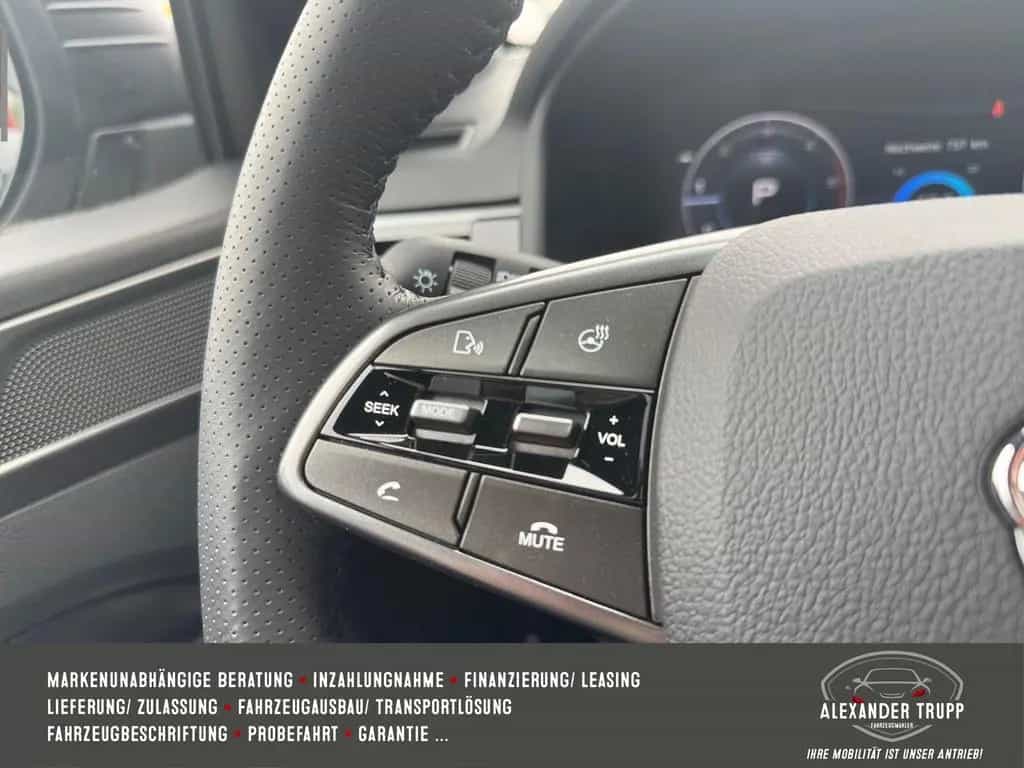Ssangyong MUSSO Musso Grand 2.2 Black Line 4WD AHK Xeno... 03/2024-photo-20