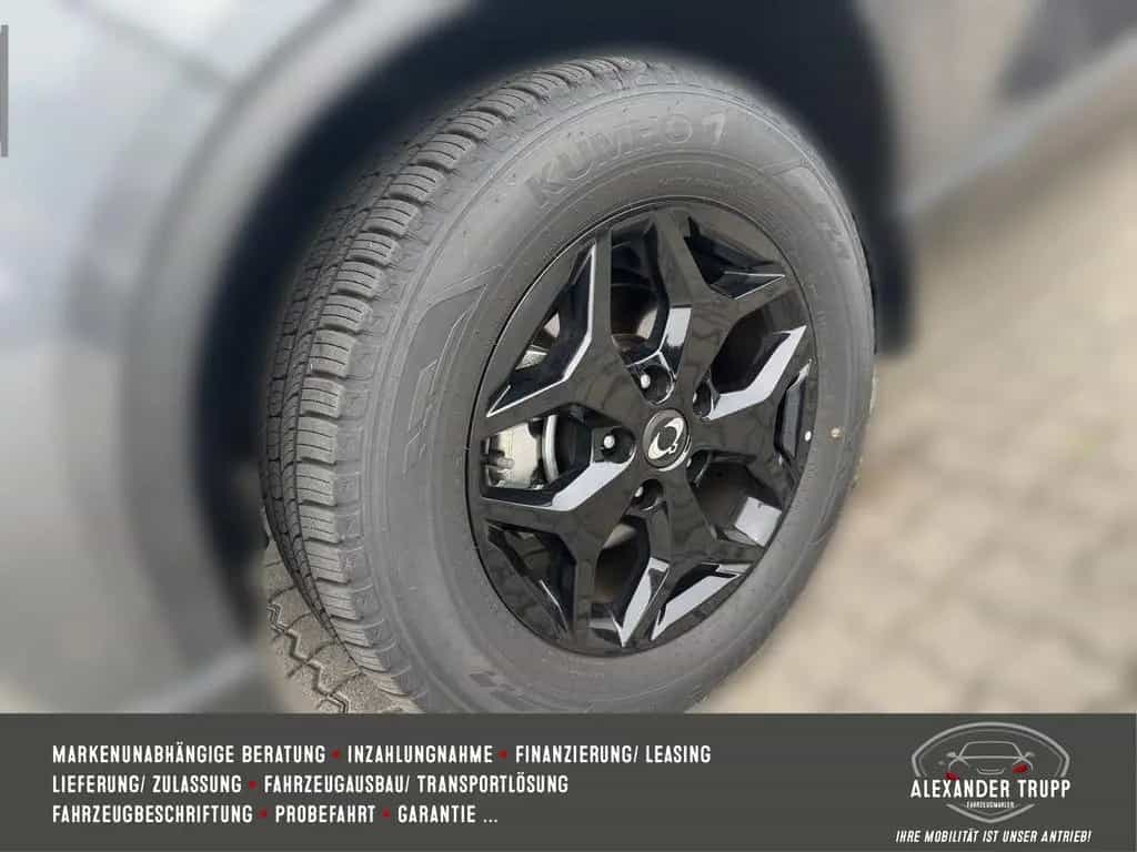 Ssangyong MUSSO Musso Grand 2.2 Black Line 4WD AHK Xeno... 03/2024-photo-5