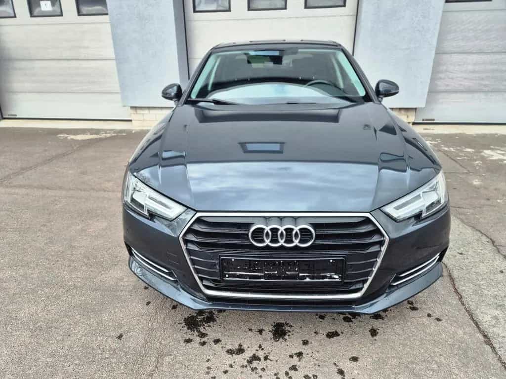 Audi A4 Lim. 40 TDI basis 05/2019-photo-1