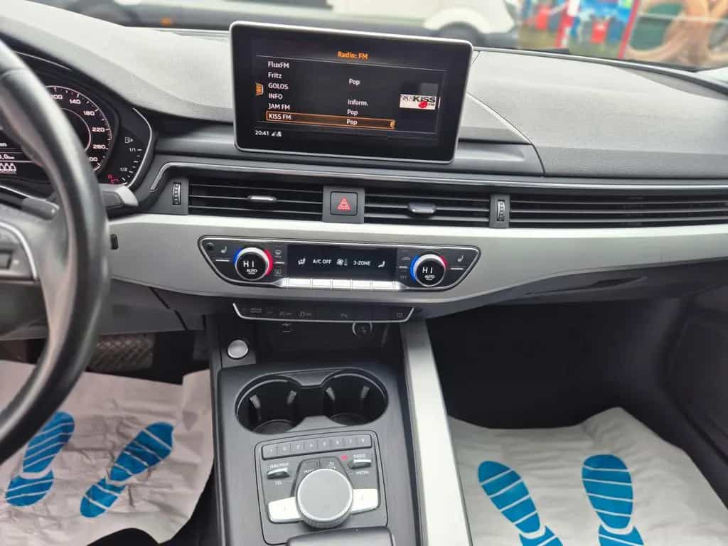 Audi A4 Lim. 40 TDI basis 05/2019-photo-10