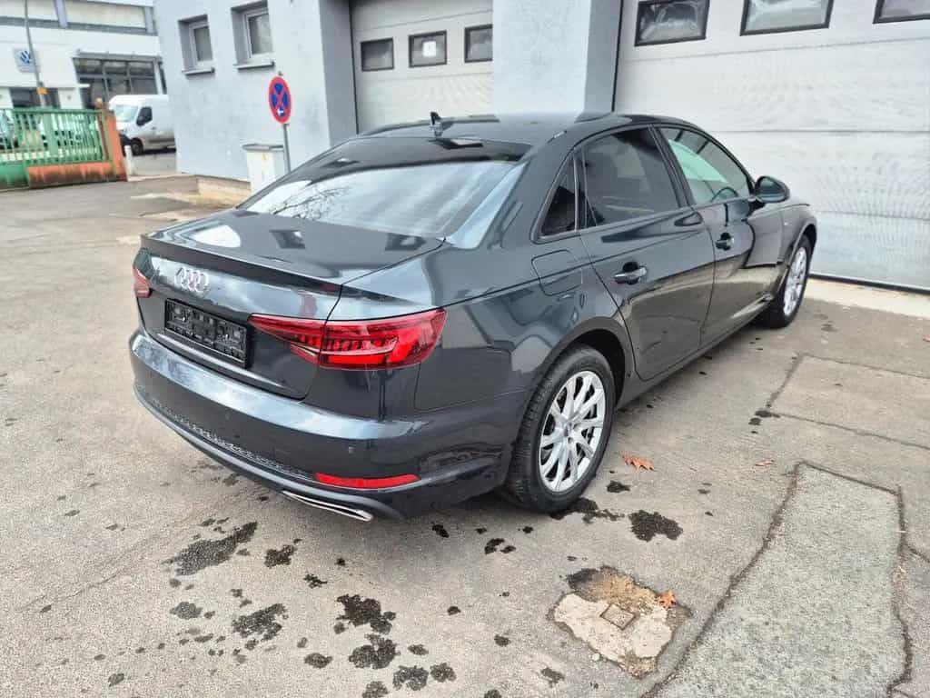 Audi A4 Lim. 40 TDI basis 05/2019-photo-11
