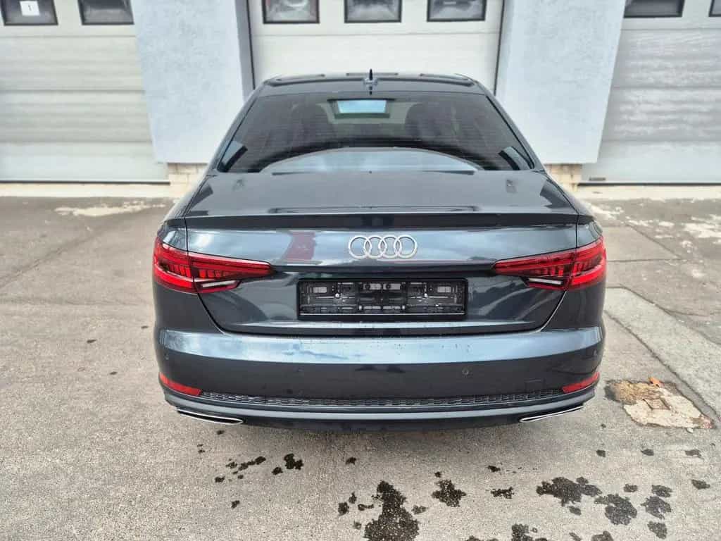 Audi A4 Lim. 40 TDI basis 05/2019-photo-12