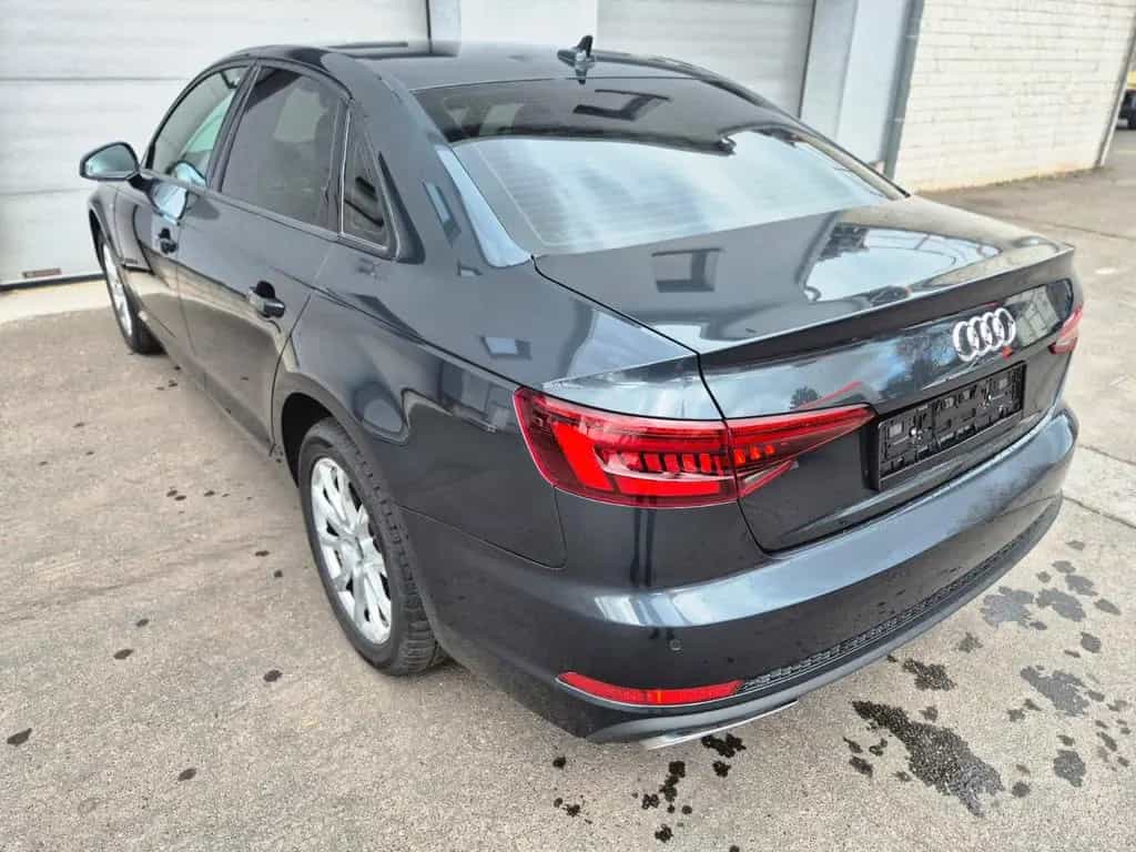 Audi A4 Lim. 40 TDI basis 05/2019-photo-13