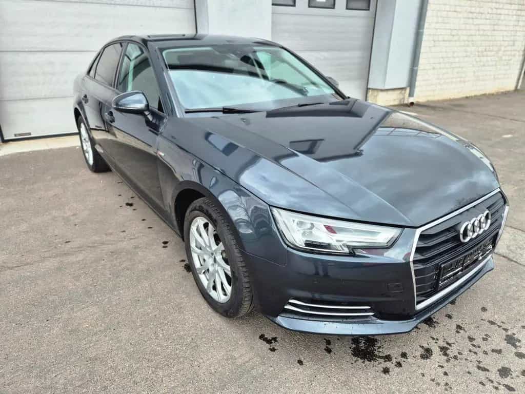 Audi A4 Lim. 40 TDI basis 05/2019-photo-2