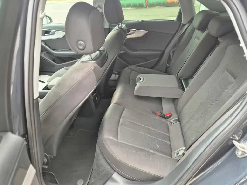 Audi A4 Lim. 40 TDI basis 05/2019-photo-5