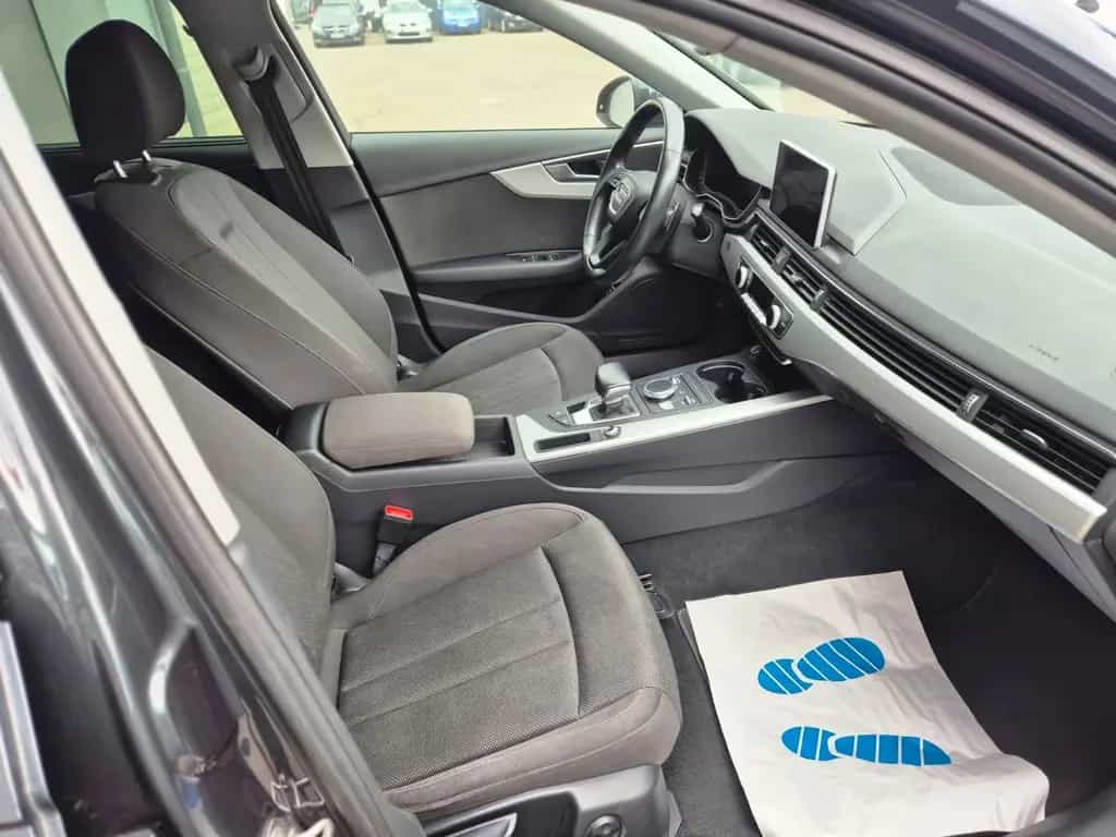 Audi A4 Lim. 40 TDI basis 05/2019-photo-6