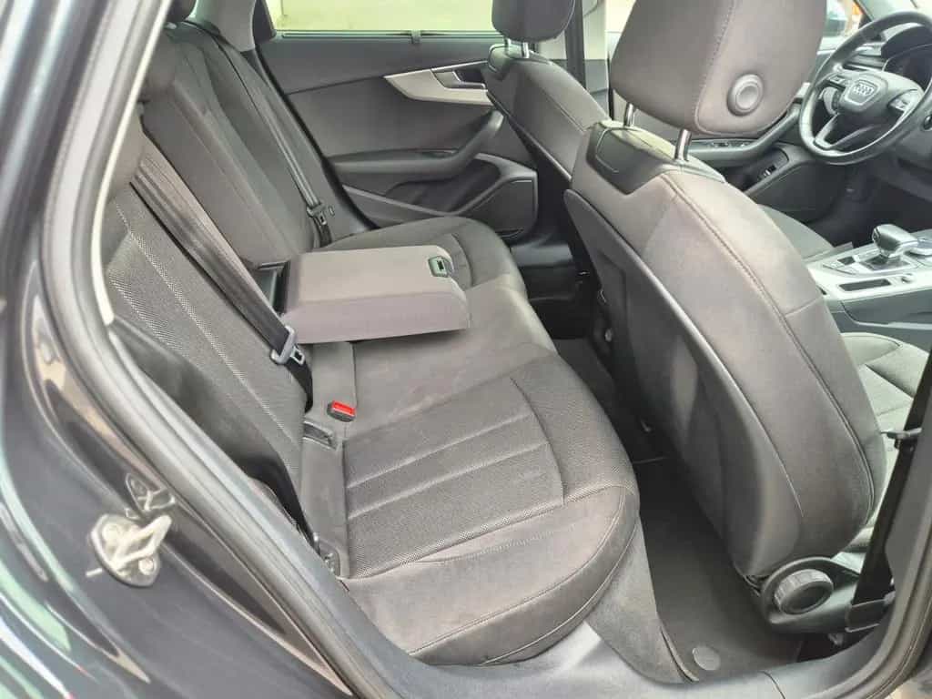 Audi A4 Lim. 40 TDI basis 05/2019-photo-7