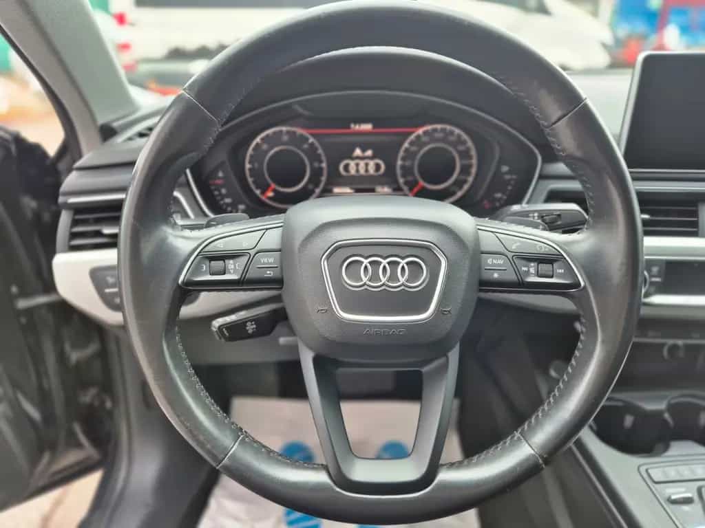 Audi A4 Lim. 40 TDI basis 05/2019-photo-9