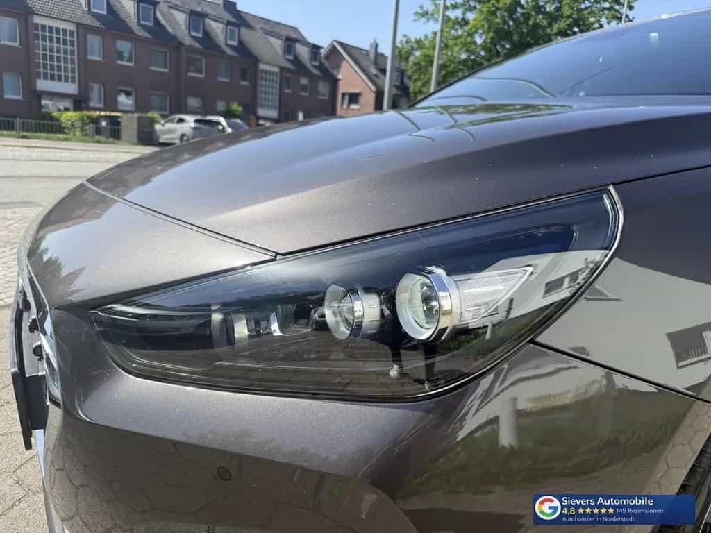 Hyundai i30 Fastback 1,4 TDGI Trend Automatik Navi Kamer 12/2019-photo-23