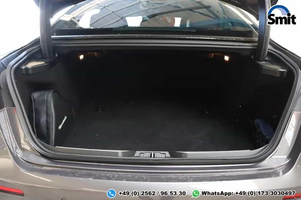 Maserati Quattroporte GranSport S Q4/ Soft-Close/ ACC 08/2018-photo-13