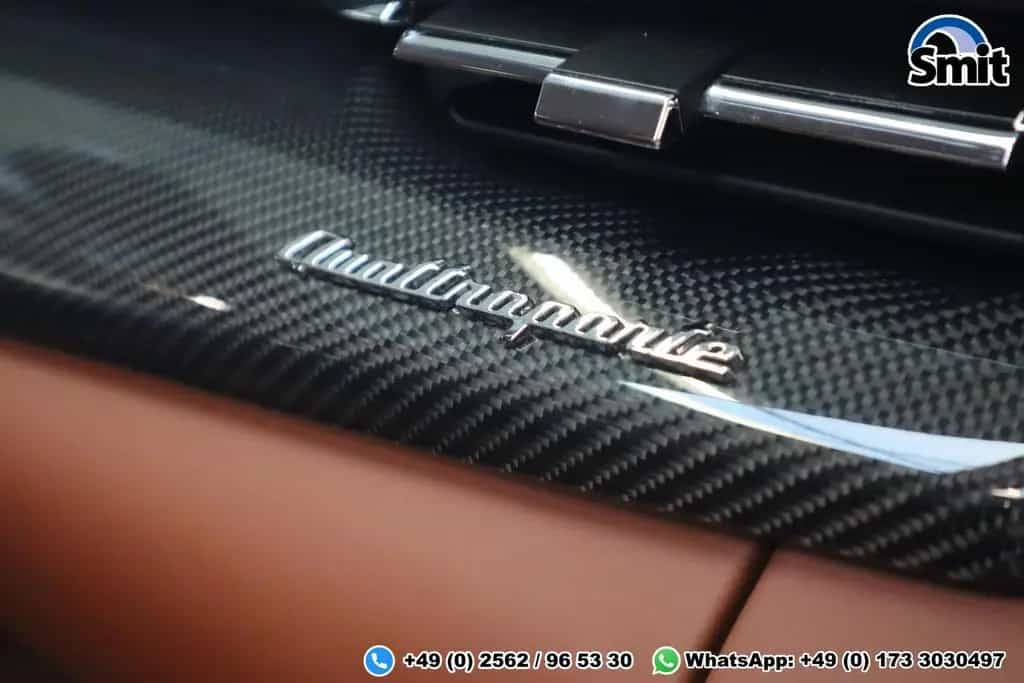 Maserati Quattroporte GranSport S Q4/ Soft-Close/ ACC 08/2018-photo-18