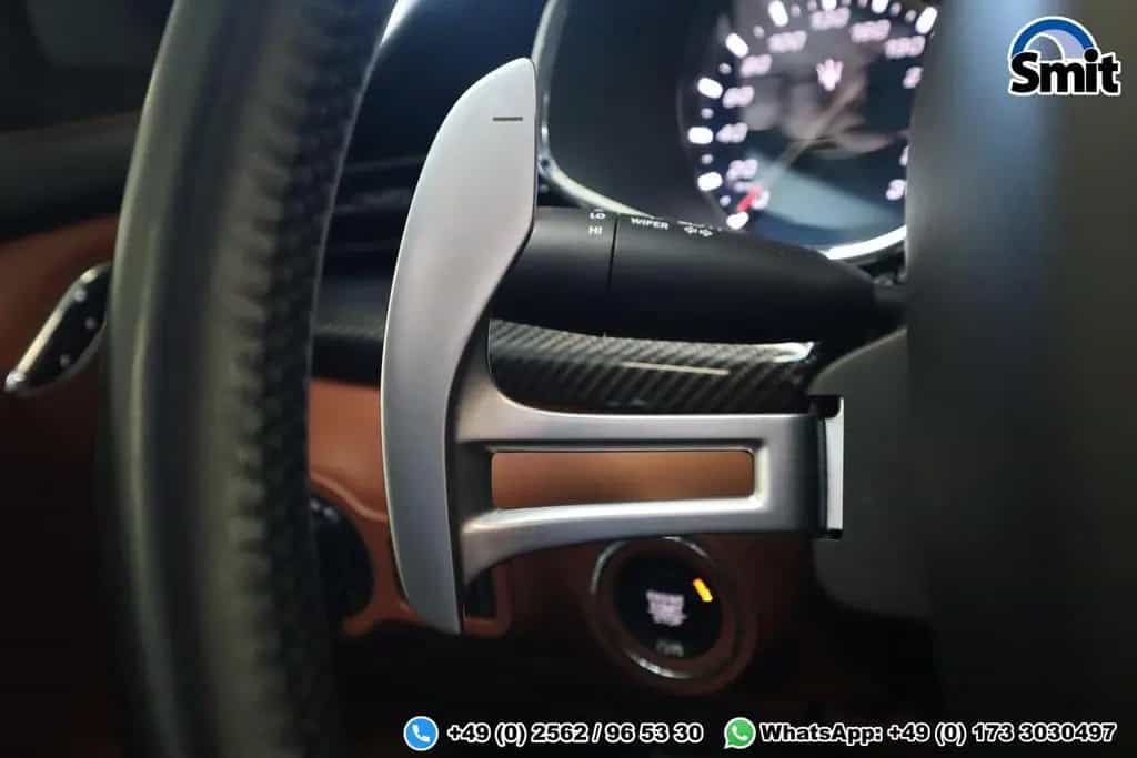 Maserati Quattroporte GranSport S Q4/ Soft-Close/ ACC 08/2018-photo-23