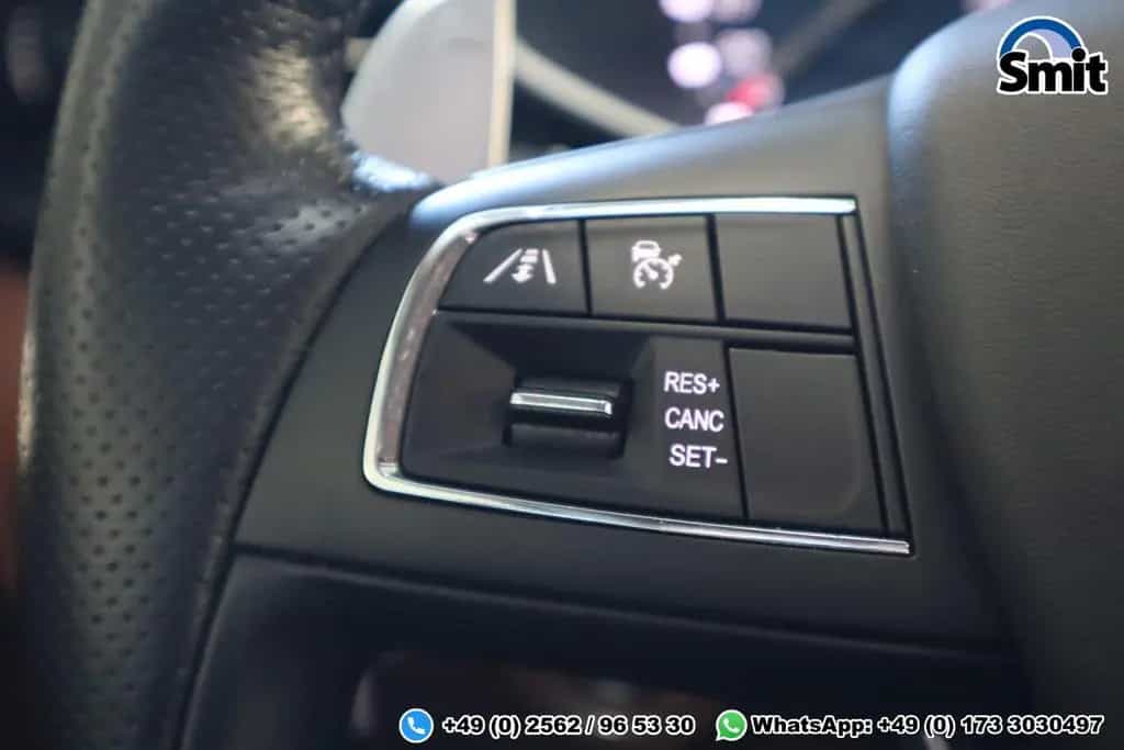 Maserati Quattroporte GranSport S Q4/ Soft-Close/ ACC 08/2018-photo-25