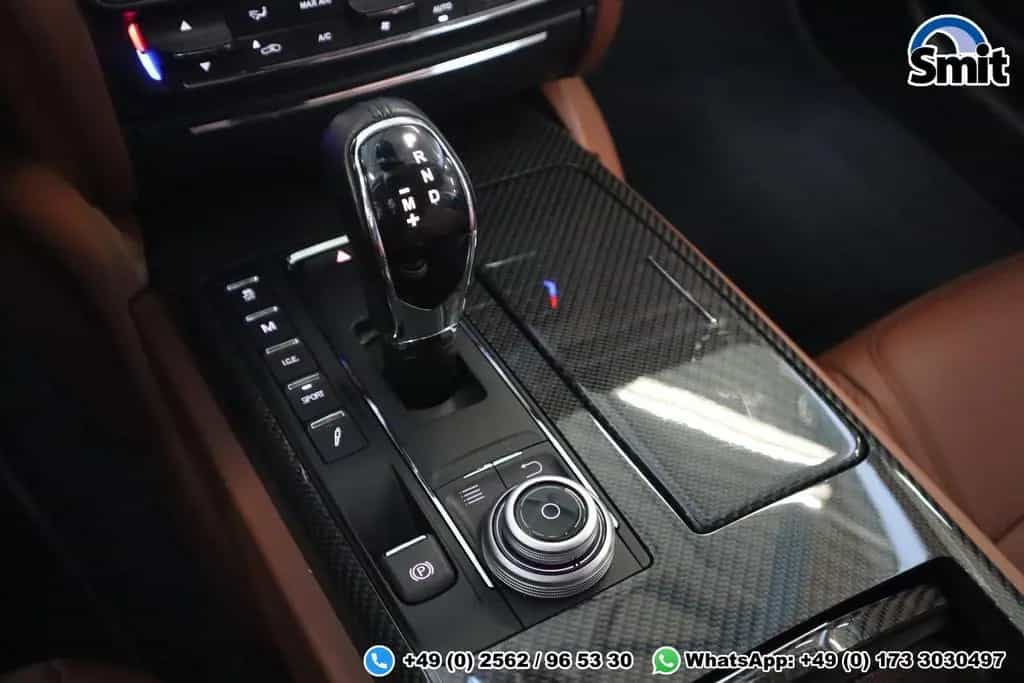Maserati Quattroporte GranSport S Q4/ Soft-Close/ ACC 08/2018-photo-32