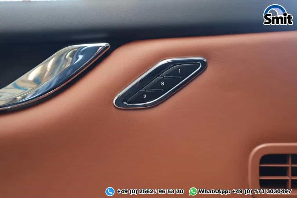 Maserati Quattroporte GranSport S Q4/ Soft-Close/ ACC 08/2018-photo-33