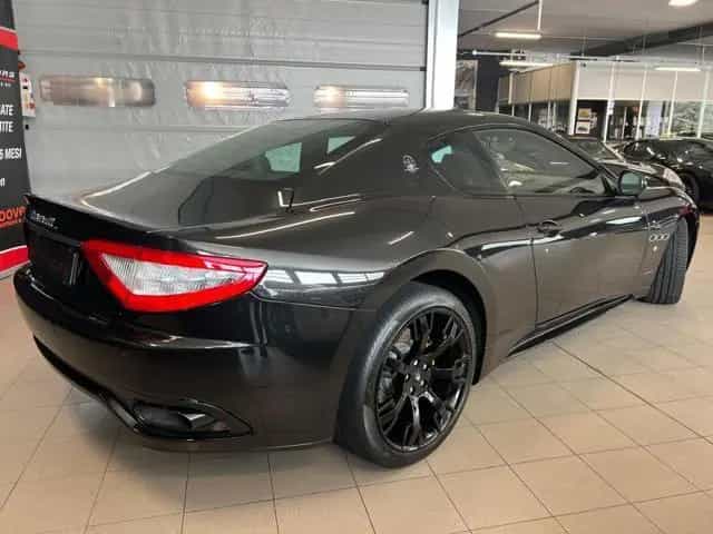 Maserati Granturismo MASERATI GranTurismo 4.7 S F1 440CV CAMBIOCORSA! 02/2011-photo-2