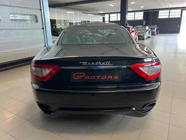 Maserati Granturismo MASERATI GranTurismo 4.7 S F1 440CV CAMBIOCORSA! 02/2011-photo-3