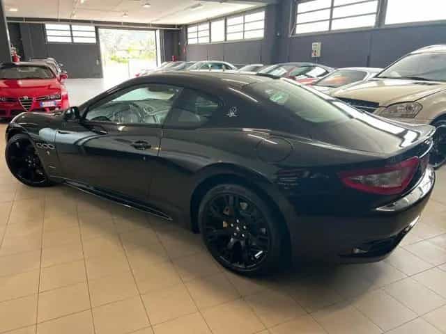 Maserati Granturismo MASERATI GranTurismo 4.7 S F1 440CV CAMBIOCORSA! 02/2011-photo-5