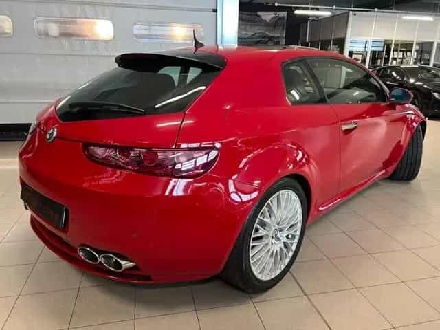 Alfa Romeo Brera ALFA ROMEO Brera 3.2 V6 Sky View Q4 NOVITEC! 1PR 07/2006-photo-2