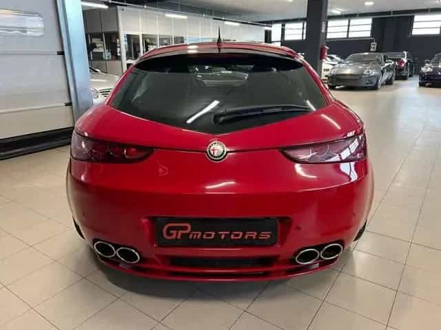 Alfa Romeo Brera ALFA ROMEO Brera 3.2 V6 Sky View Q4 NOVITEC! 1PR 07/2006-photo-3