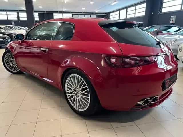 Alfa Romeo Brera ALFA ROMEO Brera 3.2 V6 Sky View Q4 NOVITEC! 1PR 07/2006-photo-4