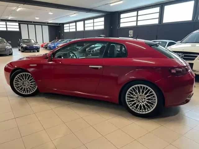 Alfa Romeo Brera ALFA ROMEO Brera 3.2 V6 Sky View Q4 NOVITEC! 1PR 07/2006-photo-5