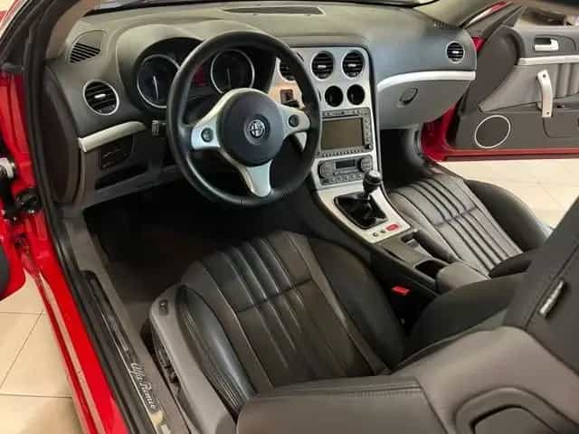 Alfa Romeo Brera ALFA ROMEO Brera 3.2 V6 Sky View Q4 NOVITEC! 1PR 07/2006-photo-9