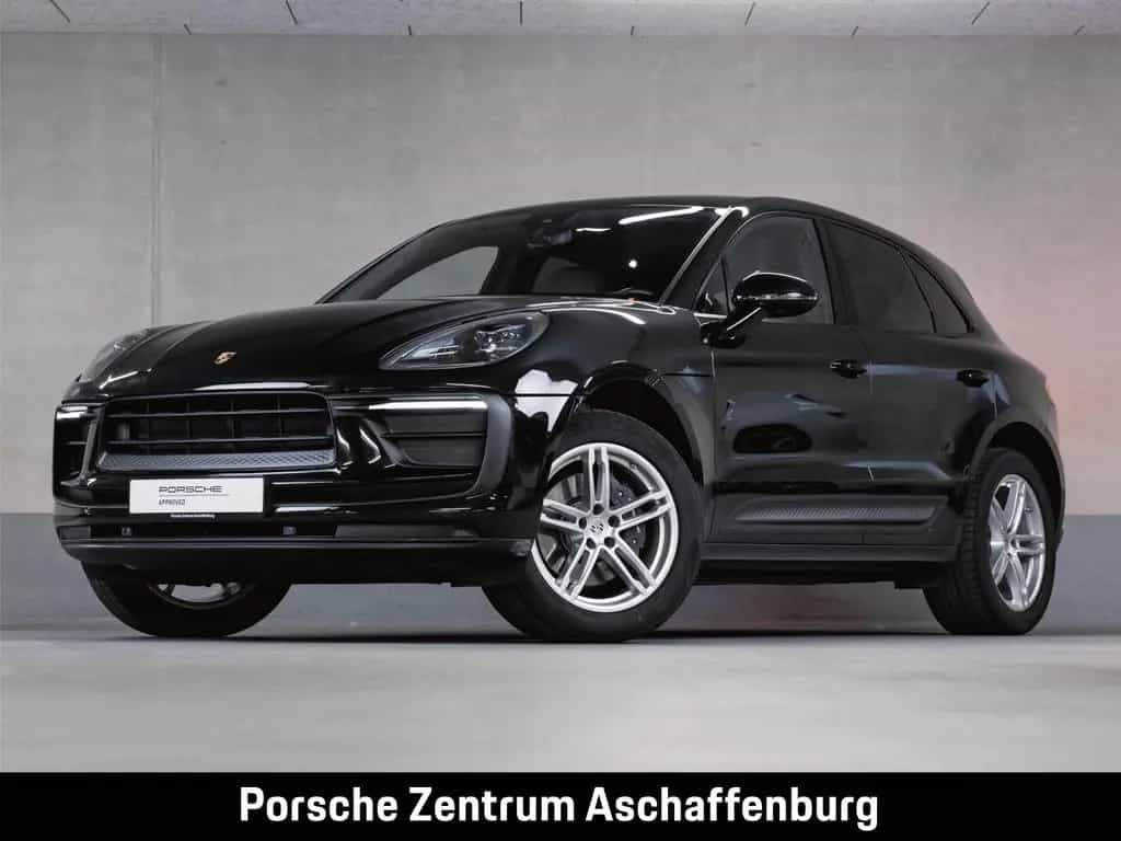Porsche Macan Rückfahrkamera Spurwechselassistent 05/2023-photo-0
