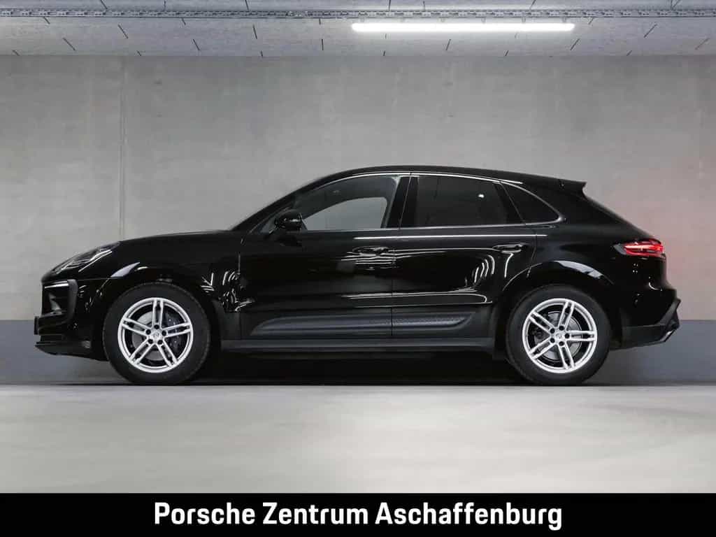 Porsche Macan Rückfahrkamera Spurwechselassistent 05/2023-photo-1