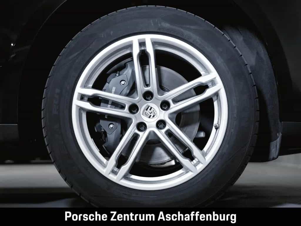 Porsche Macan Rückfahrkamera Spurwechselassistent 05/2023-photo-10
