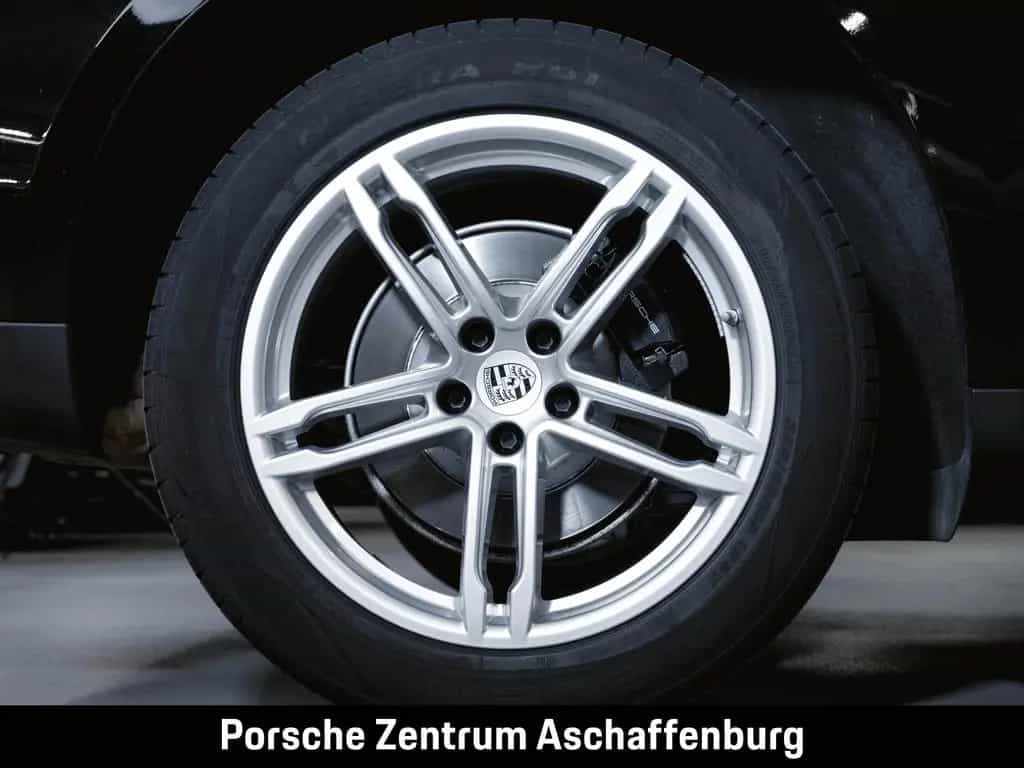 Porsche Macan Rückfahrkamera Spurwechselassistent 05/2023-photo-11