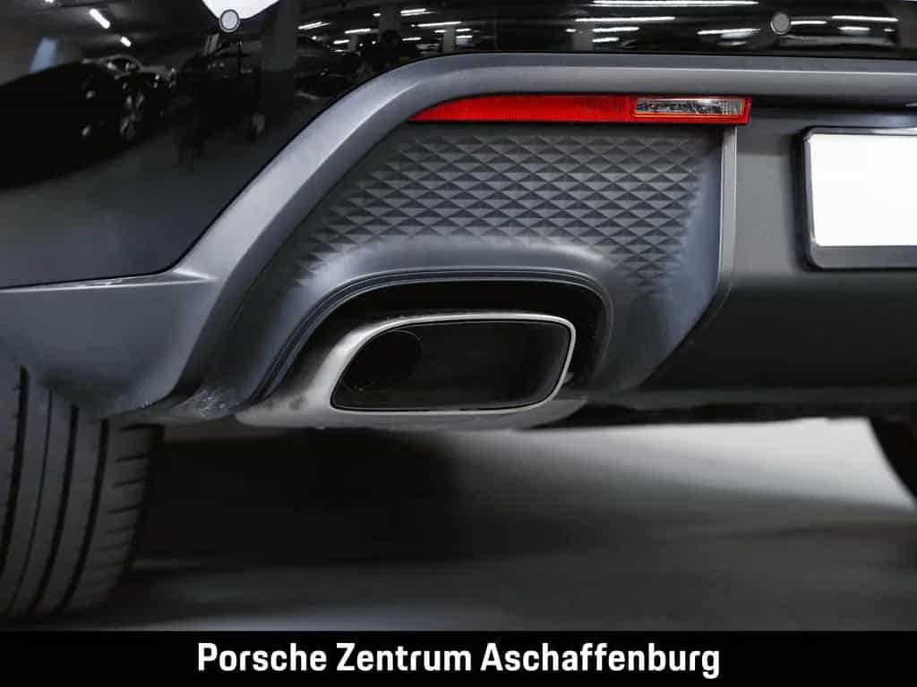 Porsche Macan Rückfahrkamera Spurwechselassistent 05/2023-photo-12