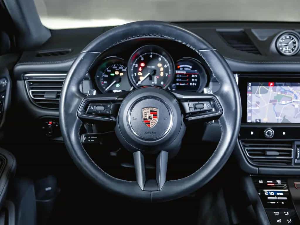 Porsche Macan Rückfahrkamera Spurwechselassistent 05/2023-photo-16
