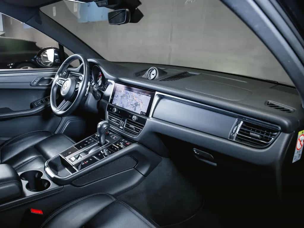 Porsche Macan Rückfahrkamera Spurwechselassistent 05/2023-photo-17