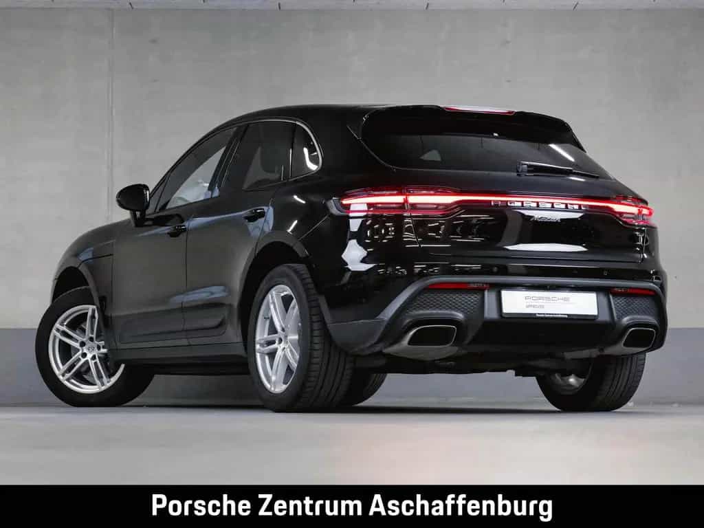 Porsche Macan Rückfahrkamera Spurwechselassistent 05/2023-photo-2