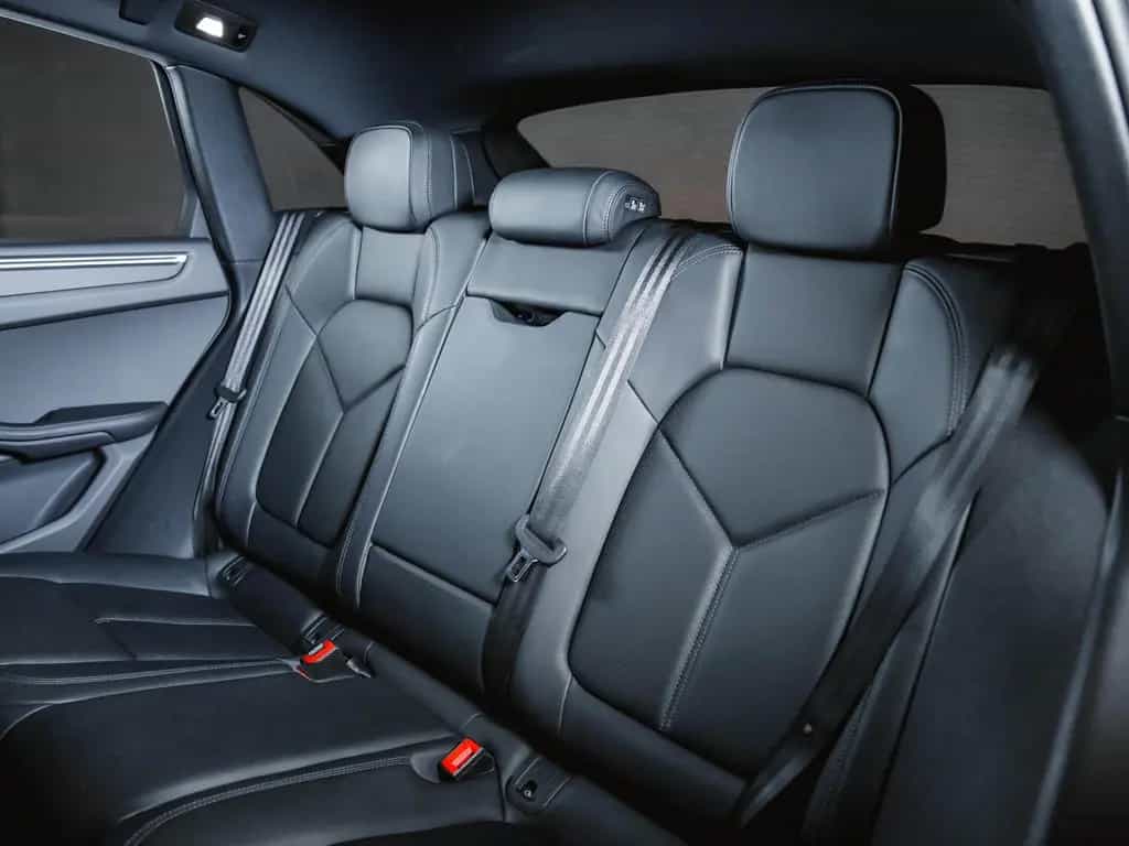 Porsche Macan Rückfahrkamera Spurwechselassistent 05/2023-photo-20