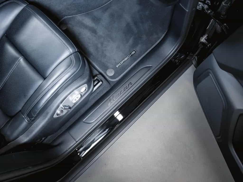 Porsche Macan Rückfahrkamera Spurwechselassistent 05/2023-photo-26